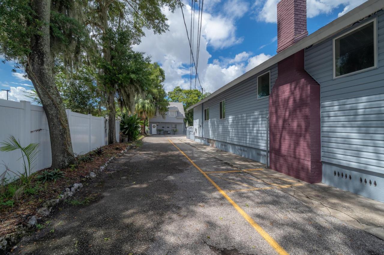 Seminole Heights - Foodie Capital Of Тампа Екстериор снимка